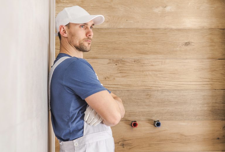 Home Improvement Worker